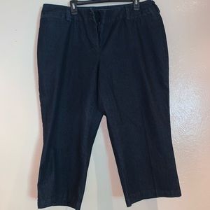 Focus 2000 capris plus size